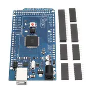 Mega 2560 R3 ATmega2560-16AU Development Board Without USB Cable Geekcreit for Arduino - products that work with official Arduino boards