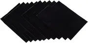 BESTYASH Luxury Flannel Lining Flocking Cloth Sticky Sheets Adhesive Jewelry Box Liner Fabric Adhesive Sheets