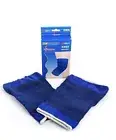 1Pair Elastic Knee Support Band Bandage Brace Protection Strap Wrap Gym Sports