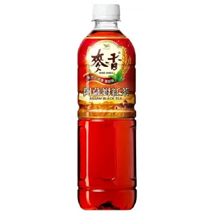 麥香 阿薩姆紅茶(1250ml/瓶) [大買家]