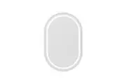 ProPulse Oval/Arch Bathroom LED Wall Mirror Makeup Mirrors With 3 Color Anti-fog