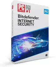 Bitdefender Internet Security 2025 3 PCs 1 Year 200MB VPN Same Day Email Code