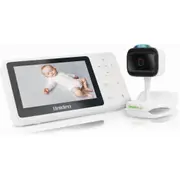 Uniden BW4501 4.3” FULL HD Baby Monitor and Clamp Camera