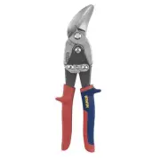 Irwin Aviation Snips Right Cut Offset Pro-Touch Grips Multipurpose Snips-2073212