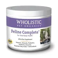 在飛比找PChome24h購物優惠-美國 Wholistic Pet Organics 護你姿綜