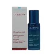 CLARINS HYDRA-ESSENTIEL BI-PHASE SERUM INTENSIVE MOISTURE QUENCHING 30ML NIB