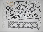 Compatible For Nissan TB48 TB48DE Patrol Y61 24V 2001-2012 Full Head Gasket Kit Overhaul 10101-VC227