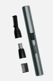 Nose Ear Trimmer Neck Hair Eyebrow Grooming Clippers Wahl Micro Personal Shaver