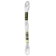 DMC 6-Strand Embroidery Cotton Floss, Very Light Pearl Grey