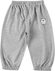 [Generic] 18 Month Boy Outfits Children Toddler Kid Baby Boys Girls Cute Cartoon Animals Sport Pants Trousers Cotton Bloomers Slacks Pants Outfits Clothes Casual Joggers Big Clothes