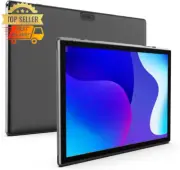 10.1" Android 14 Tablet – 6GB RAM 32GB ROM, IPS HD, WiFi-6,BT,8MP Camera,6000mAh