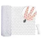 Plastic Chicken Wire Fence Mesh,Fencing Wire for Gardening, Poultry Fencing1196