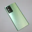 OEM Back glass Battery Cover Housing For Samsung Galaxy Note 20 Ultra 5G Green