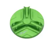LIGHTECH Oil Cap M19.5x2.5 Green for Ducati Multistrada V4S 2021 > 2023
