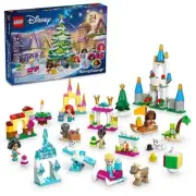 LEGO Disney Advent Calendar 2024 Buildable Christmas Toy 253 Pieces
