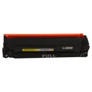 HP Compatible CF402A 201A Premium Generic Yellow Toner Cartridge