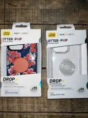 OtterBox + Pop Symmetry Floral & Clear Case for iPhone 14 Pro Max