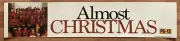 ⭐ Almost Christmas (2016) - Movie Theater Mylar / Poster Small