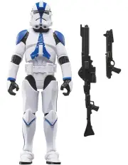 [Star Wars] The Vintage Collection Clone Trooper (501st Legion)