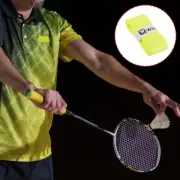 Rackets Grip Tape Water Absorbent Sweatband Tennis Badminton Rackets Wrap Strap