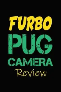 在飛比找博客來優惠-Furbo Pug Camera Review: Blank