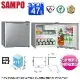 SAMPO聲寶47公升二級能效定頻直冷單門小冰箱 SR-C05~含拆箱定位+舊機回收