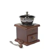 Coffee Bean Machine Travel Classic Grain Mill Beans Grinding Manual Grinder
