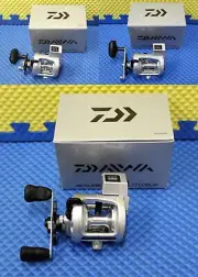 Daiwa Accudepth Plus B Line Counter Reel ADP-LCB LEFT HANDED CHOOSE YOUR MODEL!
