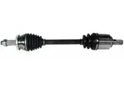 Front Left CV Axle Assembly For 16-17 Kia Sorento 2.4L 4 Cyl FF56M7 PDL API (for: Kia)
