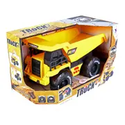 Toylife 28cm Dump Truck & Digger w/ Sound Play Toy Set Fun Kids 3y+ Assorted
