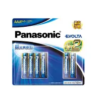 在飛比找博客來優惠-Panasonic 國際牌 鈦元素添加 EVOLTA超世代鹼