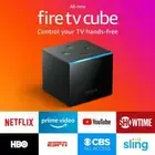 All-new Fire TV Cube 2nd Generation Alexa 4K Ultra HD Streaming Player 2019