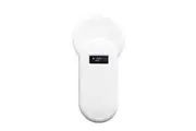 Handheld Animal Chip Reader Animal Tags Reader Microchip Scanner FDX-B Format Supports with Buzz-er