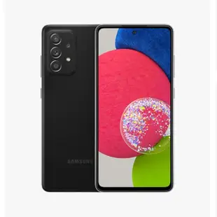 【SAMSUNG 三星】A級福利品 Galaxy A52s 5G 6.5吋(8GB/256GB)