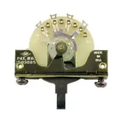 CRL 3-Way Pickup Selector Switch Stratocaster Telecaster - Finest Quality!