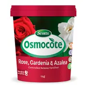 Scotts Osmocote 1kg Roses, Gardenias, Azaleas And Camellias Controlled Release Fertiliser