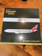 Airbus A330 MRTT Gemini200 Royal Air Force United Kingdom 1:200 New