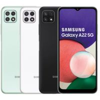 (全新未拆封公司貨)三星 SAMSUNG Galaxy A22 5G (4G/128G)