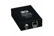 Tripp Lite DVI over Cat5 / Cat6 Extender, Extended Range Video Receiver 1920x1080 at 60HzB140-1A0,Black
