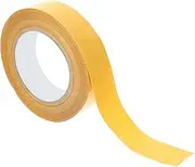 JECOMPRIS 1 Roll High Viscosity Double-Sided Tape Double- Double Clothes Tape Double Sided Duct Strips Strips with Adhesive Sticky Rug Adhesive Carpet Glue Area Rugs Cloth Yellow