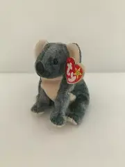 Ty ORIGINAL BEANIE BABY - "EUCALYPTUS" THE KOALA - MWMT/s - GREAT MARSUPIAL