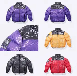 Supreme x the north face 2023ss 聯名系列 外套 長褲 短褲 帽T 背心 手套 後背包 短T 帽子。太陽選物社