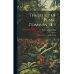 THE STUDY OF PLANT COMMUNITIES: AN INTRODUCTION TO PLANT ECOLOGY