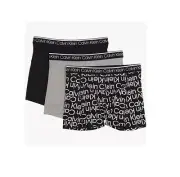 Calvin Klein BOXER Underwear Men Brief CK Cotton Stretch 3 Pack Classic Mens NEW