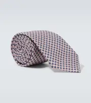 [Giorgio Armani] Giorgio Armani Silk tie One Size pink