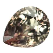 1.27 Ct. Nice Cutting Natural Color Change Garnet WITH GLC CERTIFY
