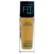 4 Pack Maybelline Fit Me Matte + Poreless Liquid Foundation, Pure Beige 235, ...