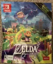 New The Legend of Zelda Echoes of Wisdom Mystery Puzzle