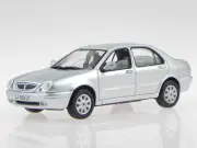 Lancia Lybra sedan silver diecast modelcar 913535 gift box Atlas 1:43