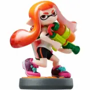 amiibo Splatoon Wave 1 Inkling Girl